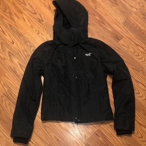 Hollister all weather jacket